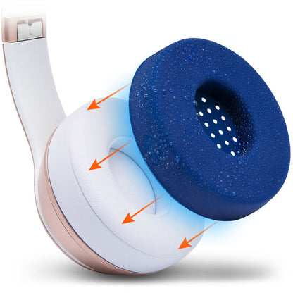 Small WC SweatZ Protective Headphone Earpad Covers