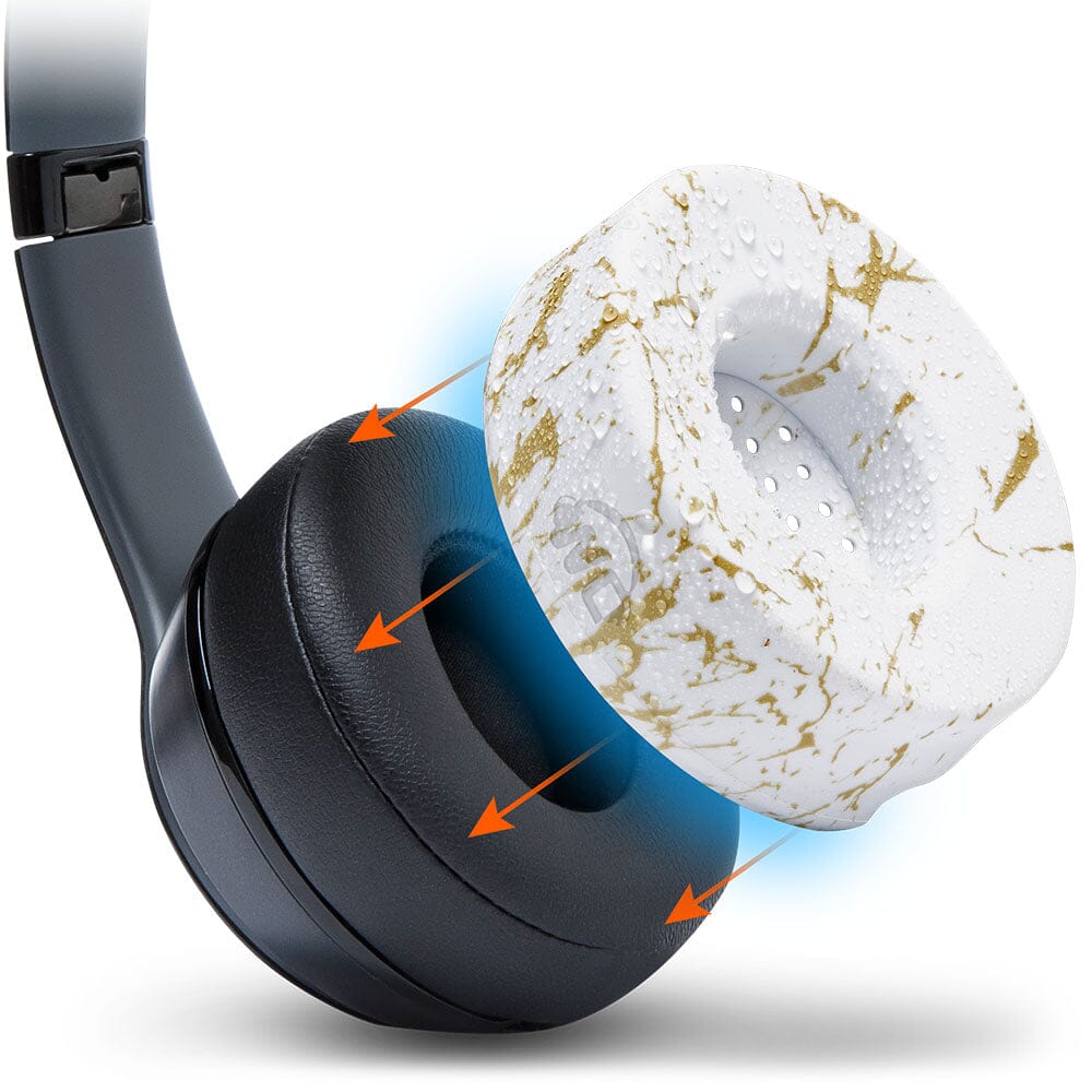 Small WC SweatZ Protective Headphone Earpad Covers