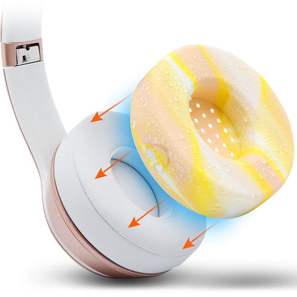 Small WC SweatZ Protective Headphone Earpad Covers