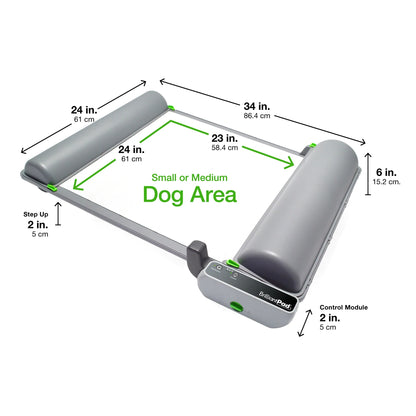 BrilliantPad Smart