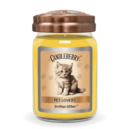Smitten Kitten™ - Large Jar Candle (Collective)