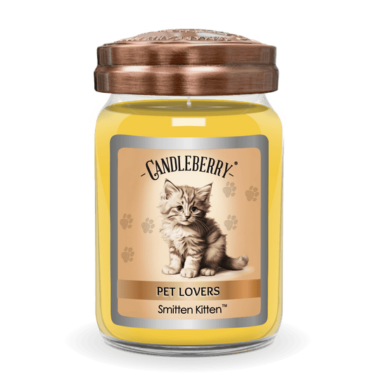 Smitten Kitten™ - Large Jar Candle (Collective)