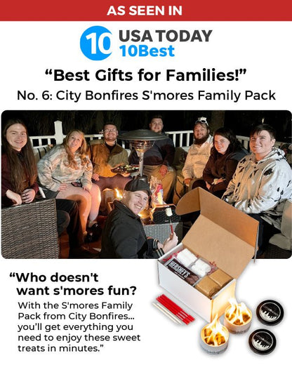 S'mores Family Pack