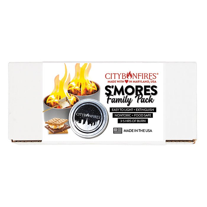 S'mores Family Pack