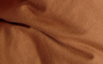 Solid Bedding Set / White