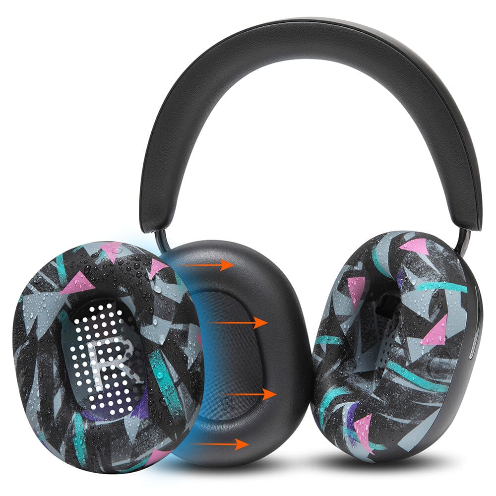 Sonos Ace Earpad Sweat Covers - WC SweatZ Ace
