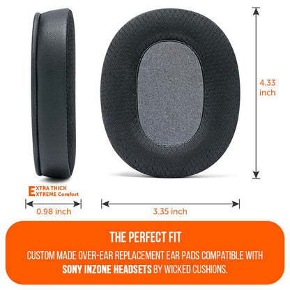 Sony Inzone H9 Earpads - WC FreeZe Cooling Gel
