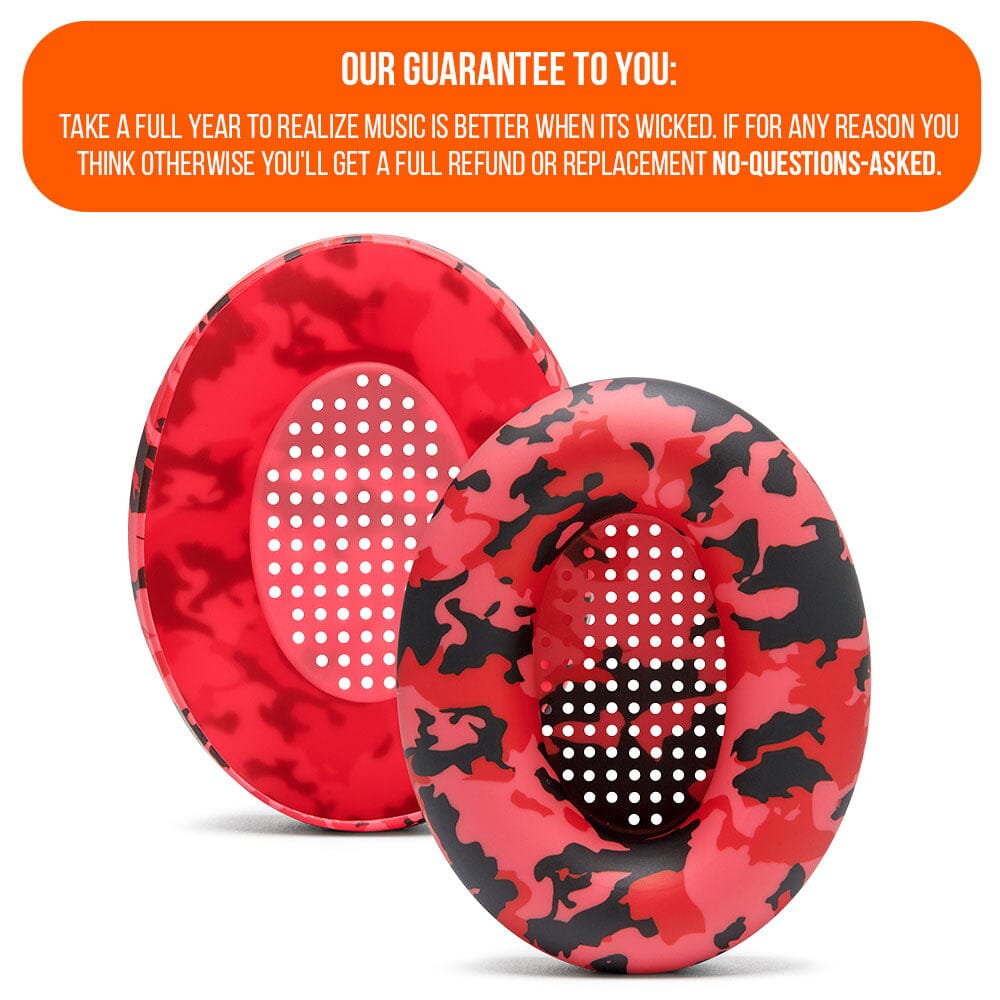 Sony WH-1000XM3 Earpad Sweat Covers - WC SweatZ