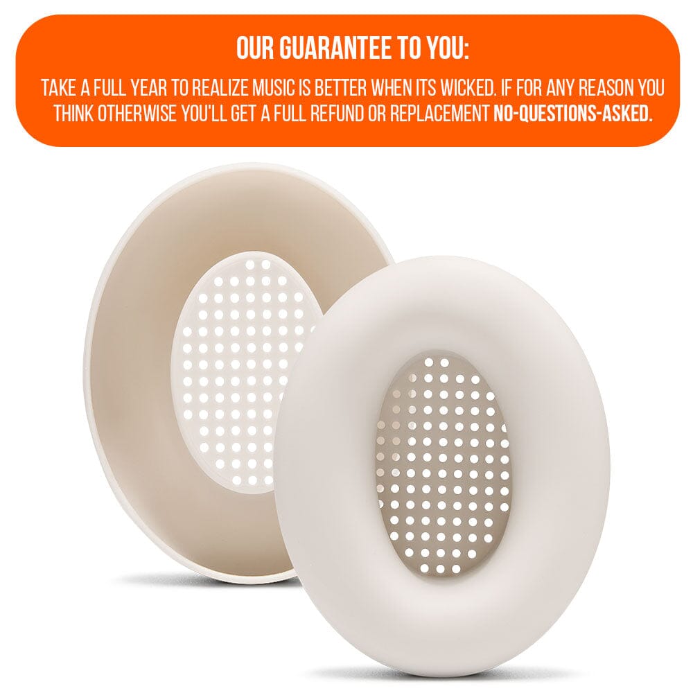Sony WH-1000XM3 Earpad Sweat Covers - WC SweatZ