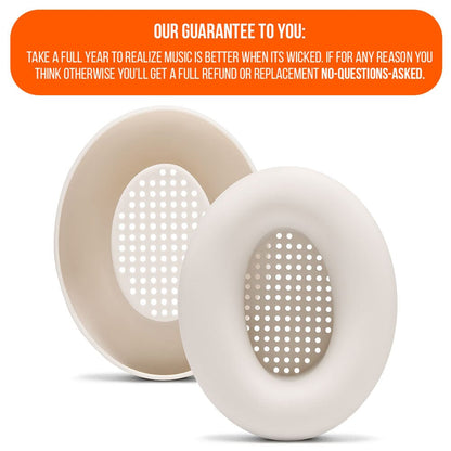 Sony WH-1000XM3 Earpad Sweat Covers - WC SweatZ