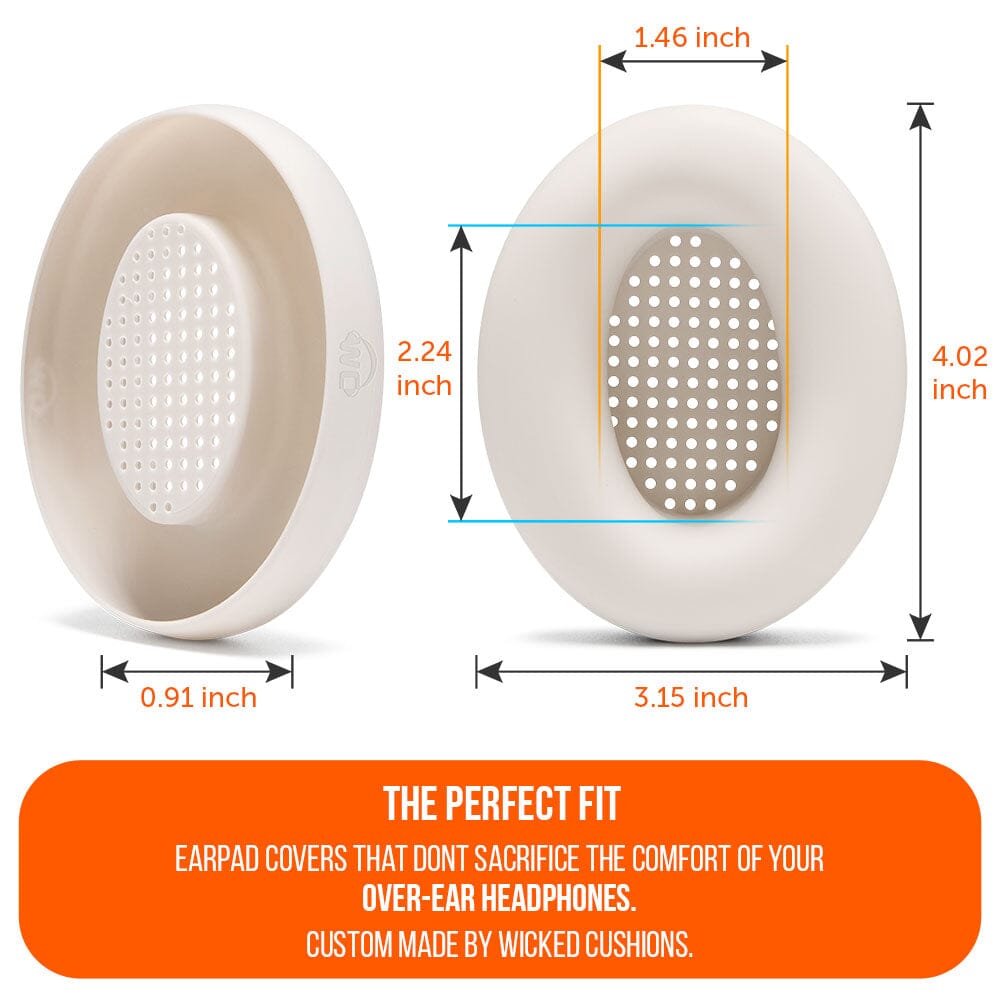 Sony WH-1000XM3 Earpad Sweat Covers - WC SweatZ
