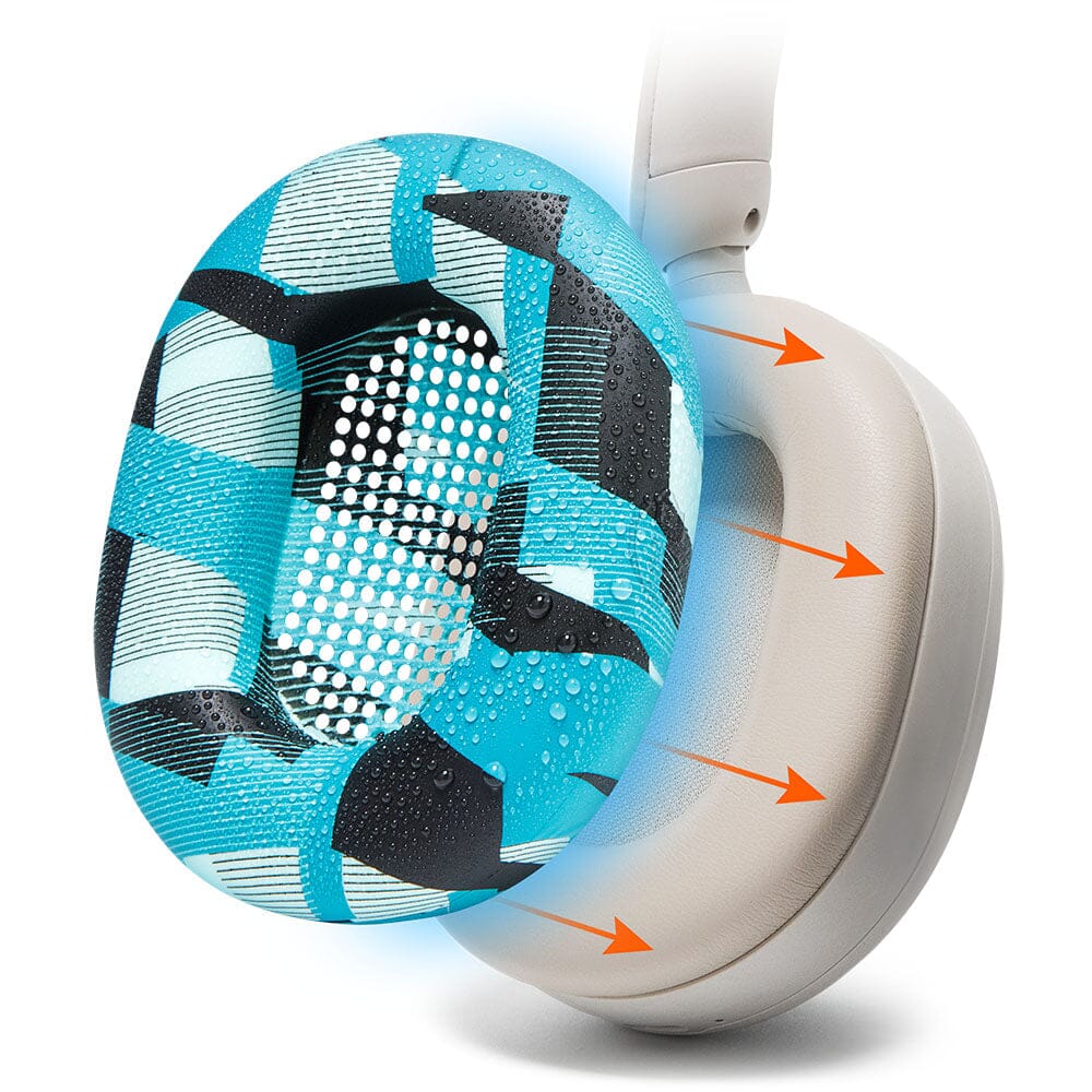 Sony WH-1000XM5 Earpad Sweat Covers - WC SweatZ