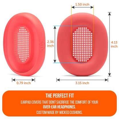 Sony WH-1000XM5 Earpad Sweat Covers - WC SweatZ