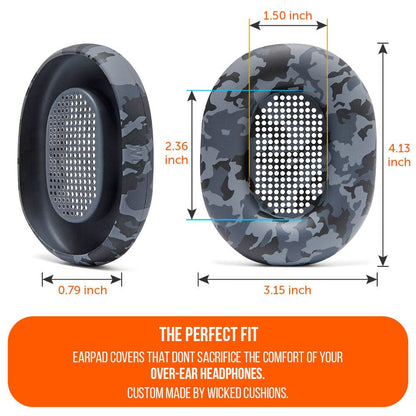 Sony WH-1000XM5 Earpad Sweat Covers - WC SweatZ