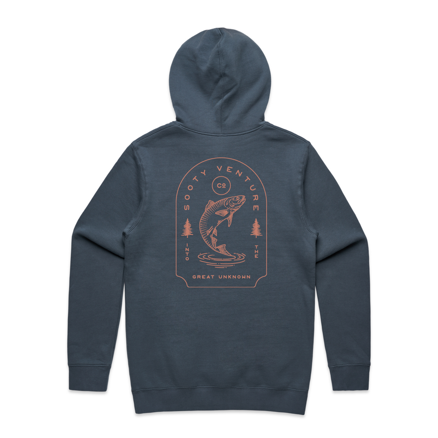 Jumpin Hoodie Sweatshirt