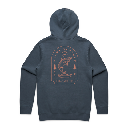Jumpin Hoodie Sweatshirt