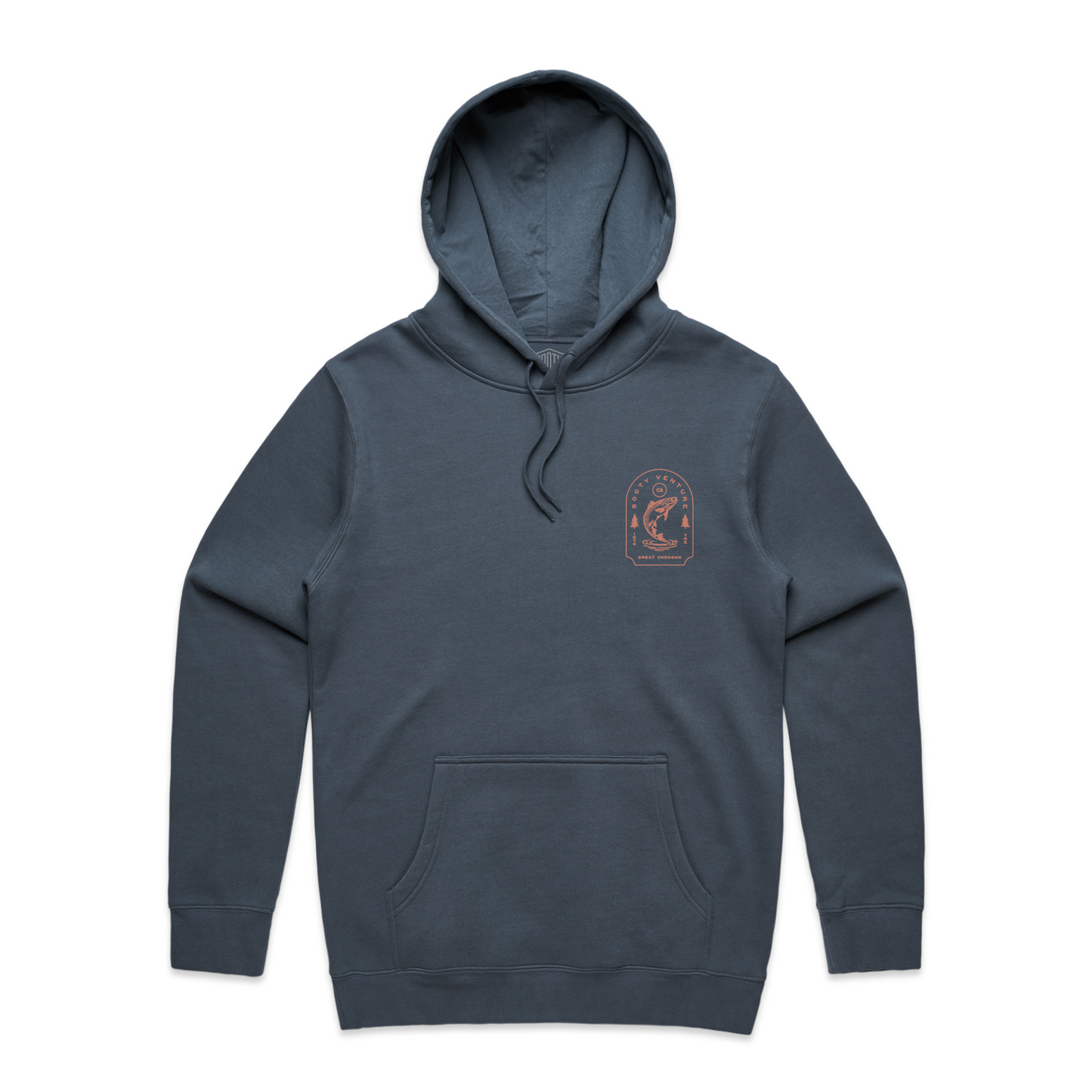 Jumpin Hoodie Sweatshirt