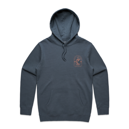 Jumpin Hoodie Sweatshirt
