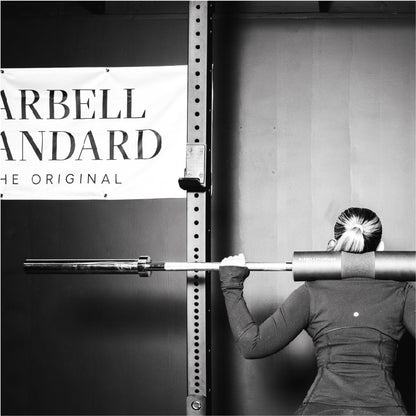Barbell 1000 Compact Barbell