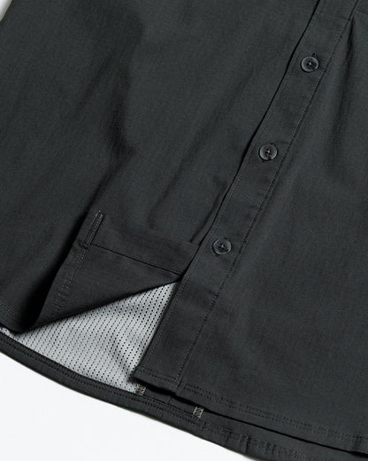 Thunderbolt SS Shirt - Vintage Black