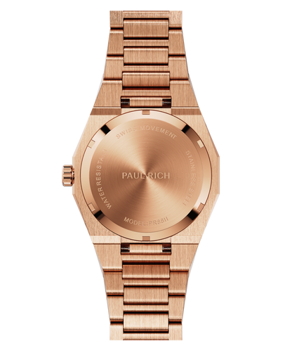 Frosted Star Dust II Rose Gold