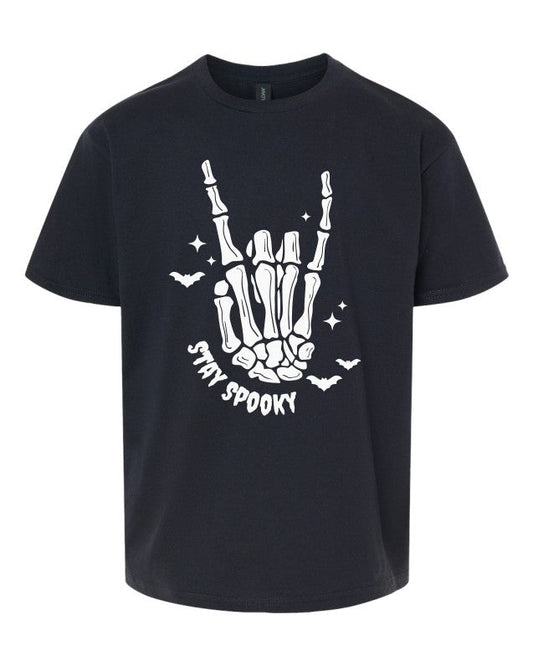 Stay Spooky Youth T-Shirt