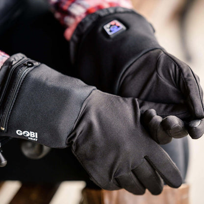 Stealth Heated Glove Liners - NO BATTERIES - GLOVES ONLY