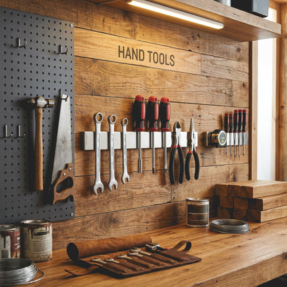 Magnetic Knife and Tool Holder