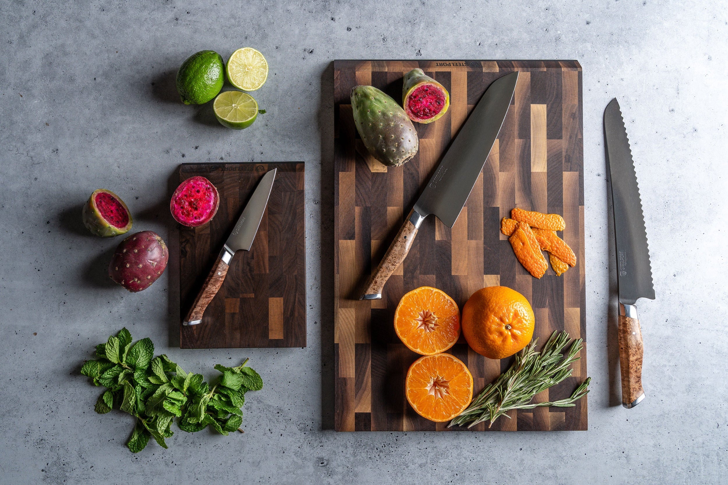 STEELPORT Knife Co.