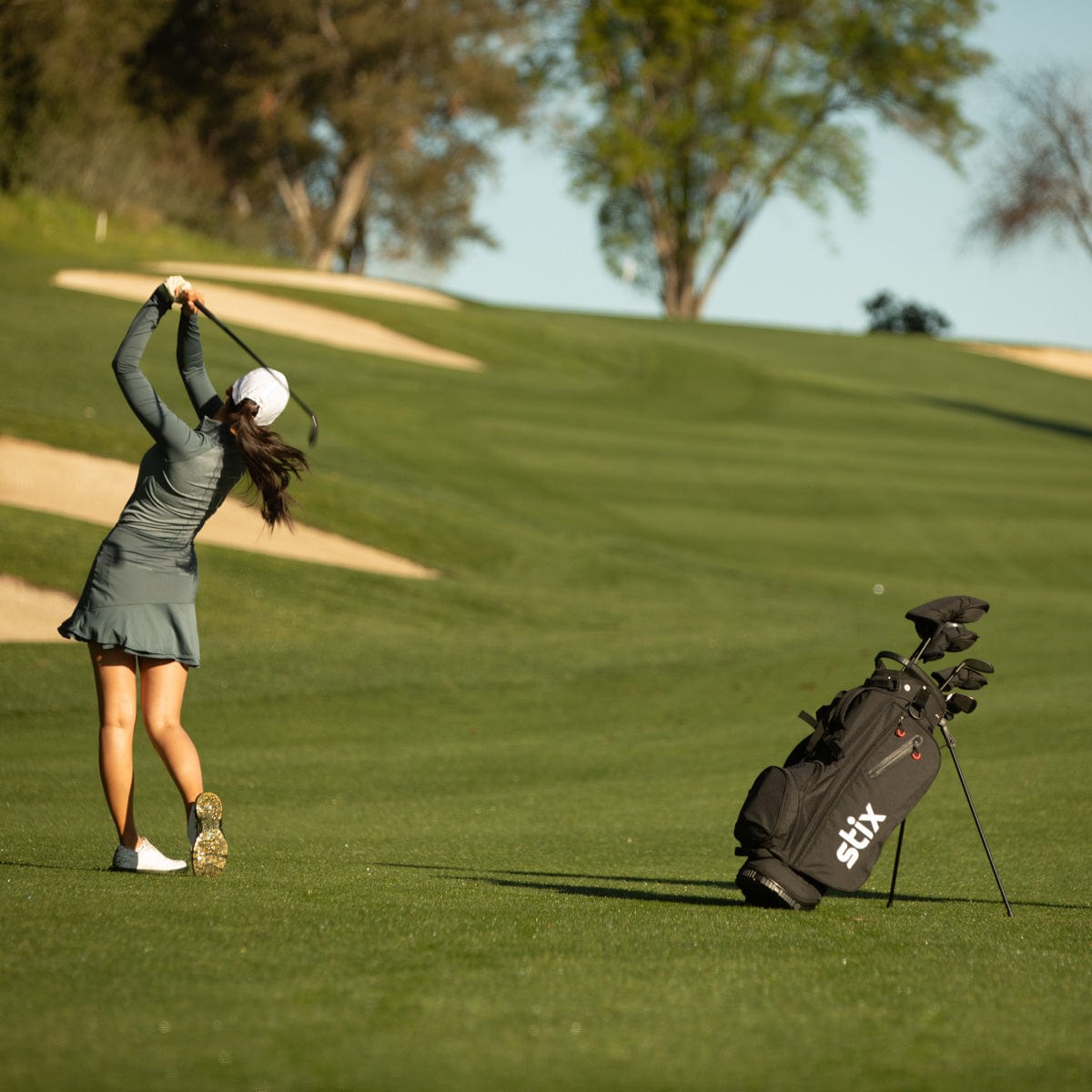 Women's 11 Club Set
