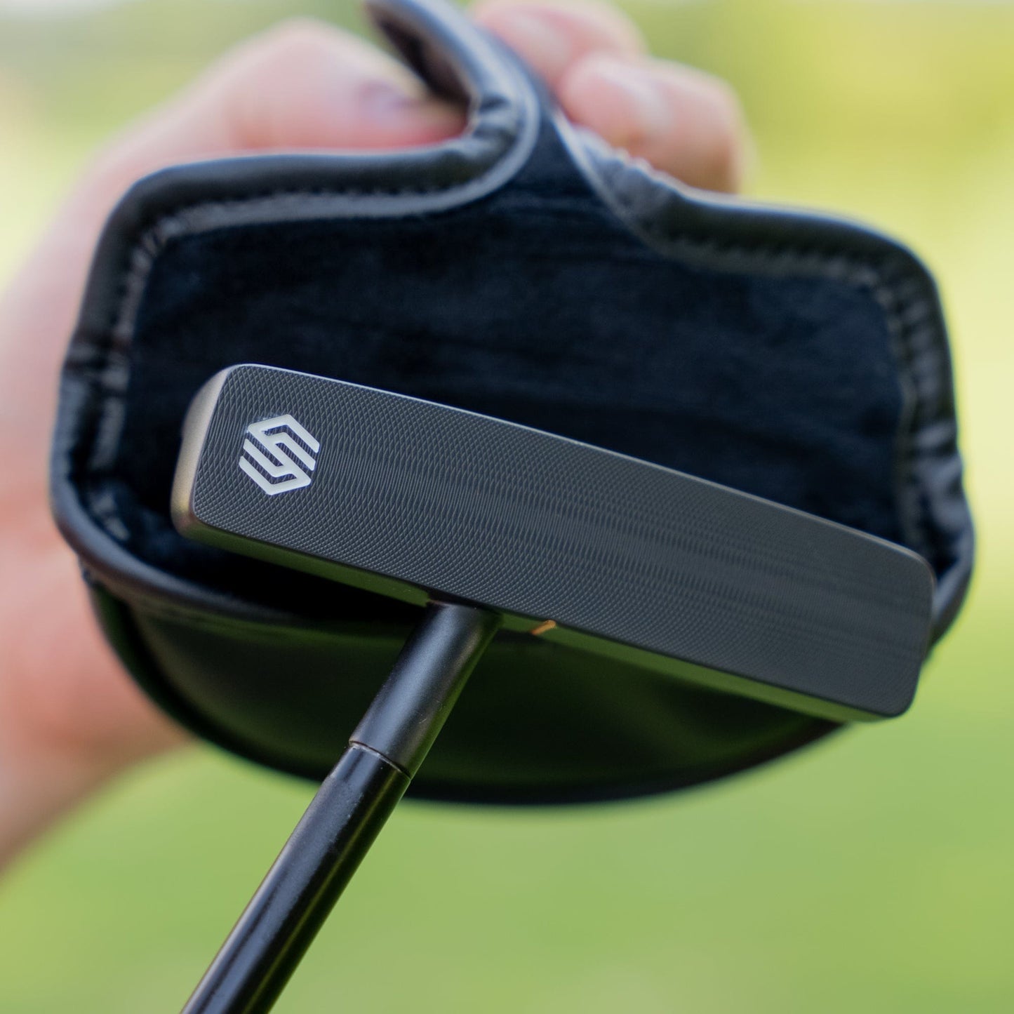 Compete Mallet Putter