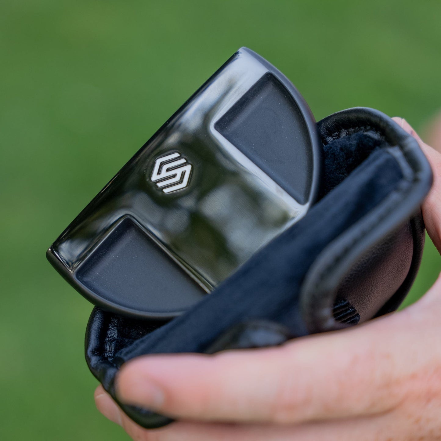 Compete Mallet Putter