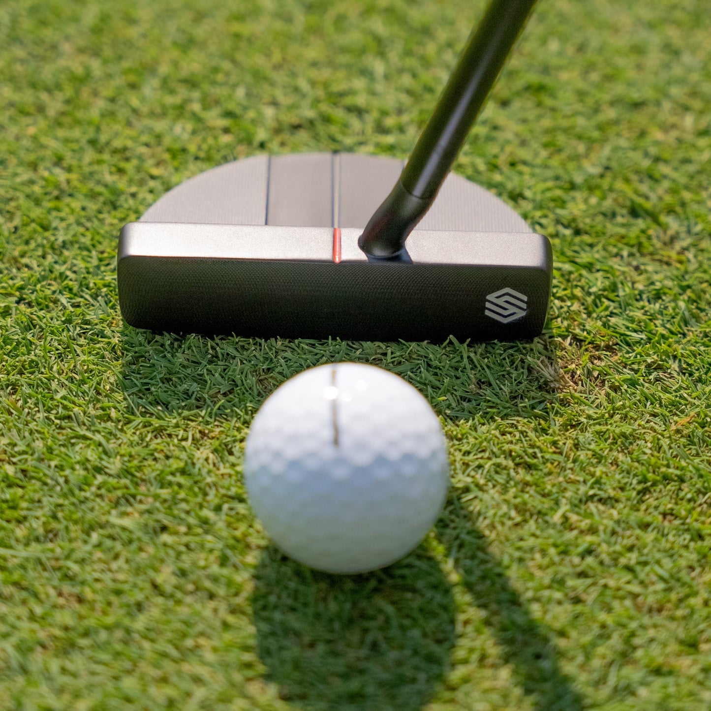 Compete Mallet Putter