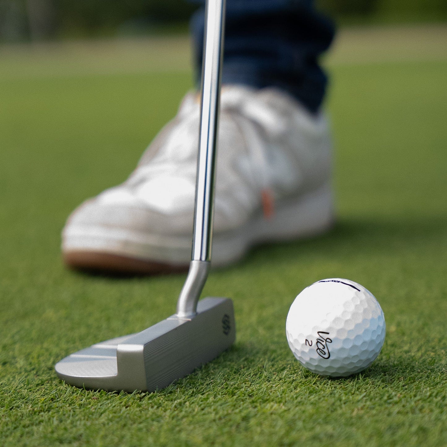 Compete Mallet Putter