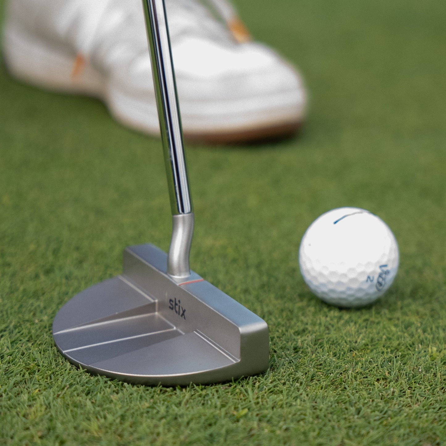 Compete Mallet Putter