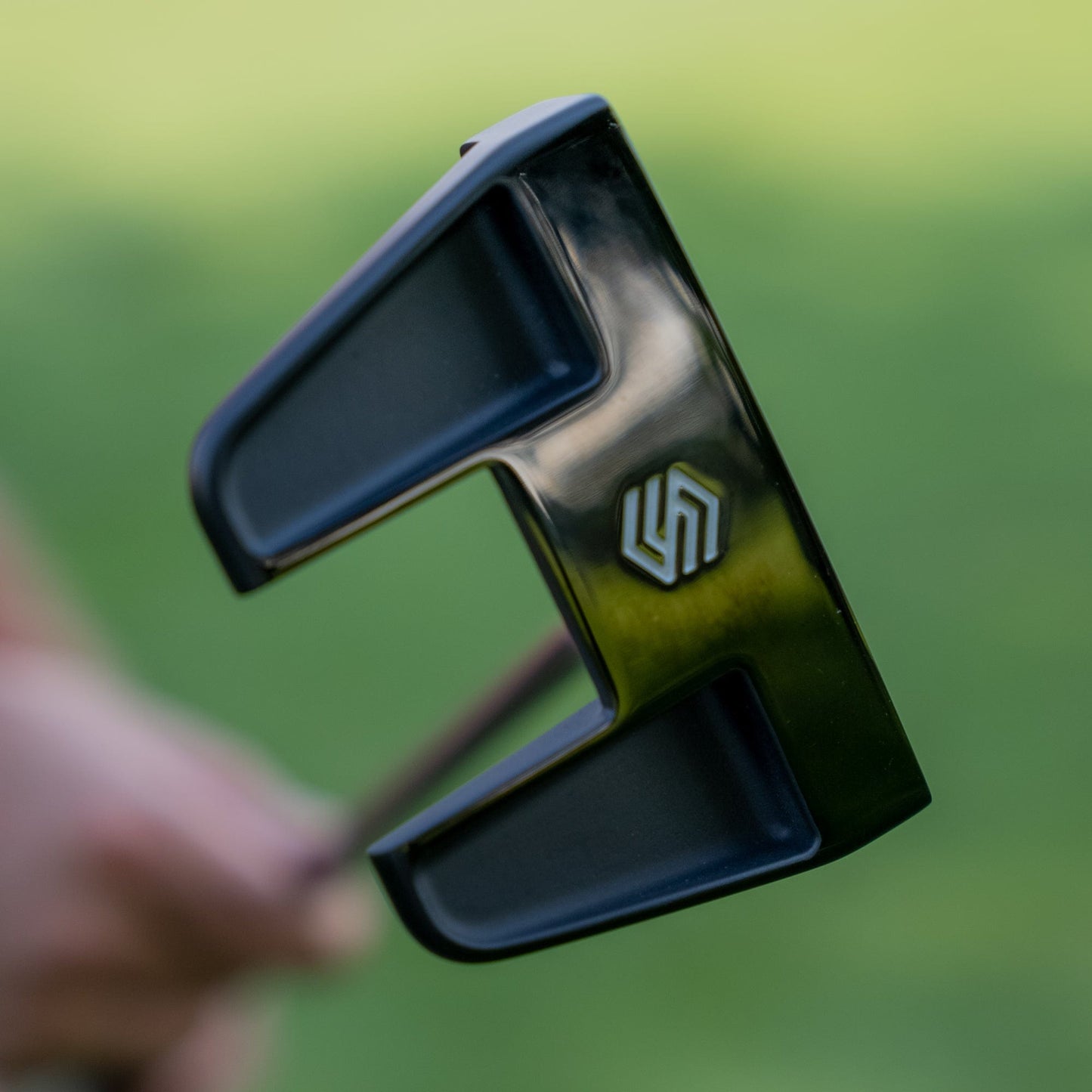 Compete Tech Mallet Putter