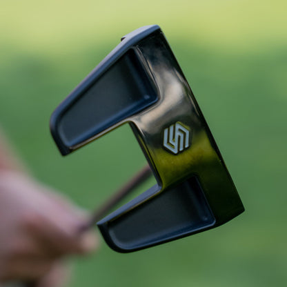 Compete Tech Mallet Putter