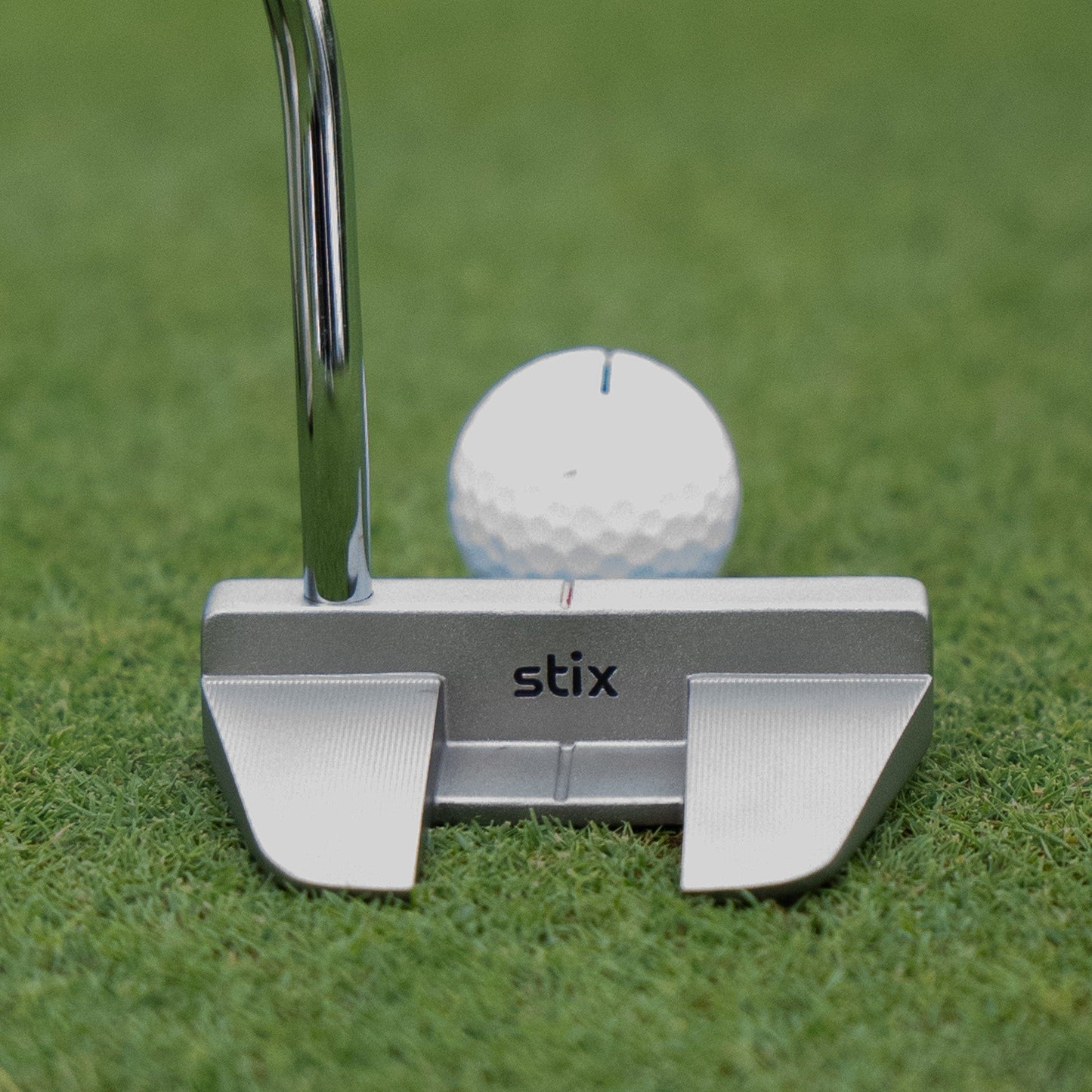 Compete Tech Mallet Putter