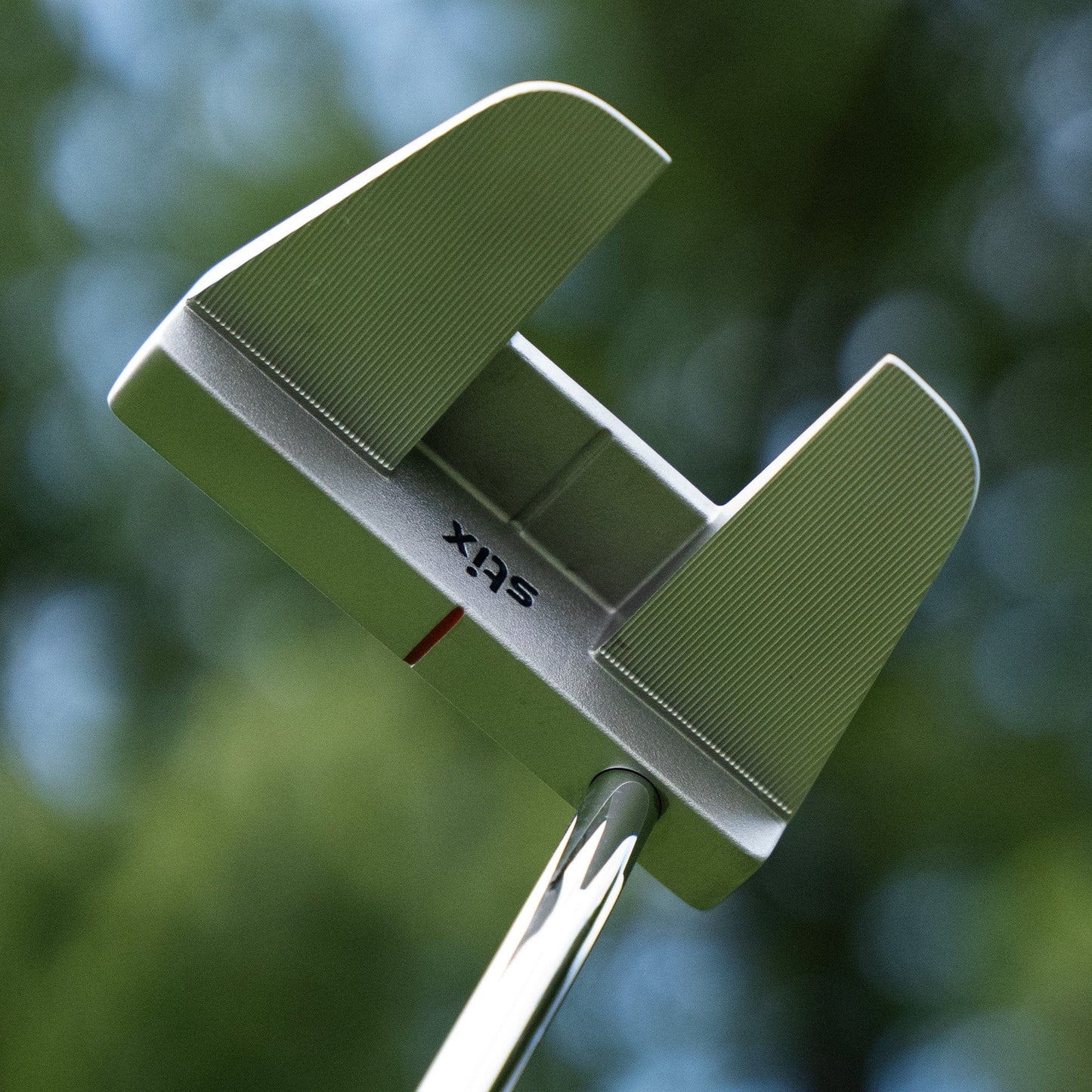 Compete Tech Mallet Putter