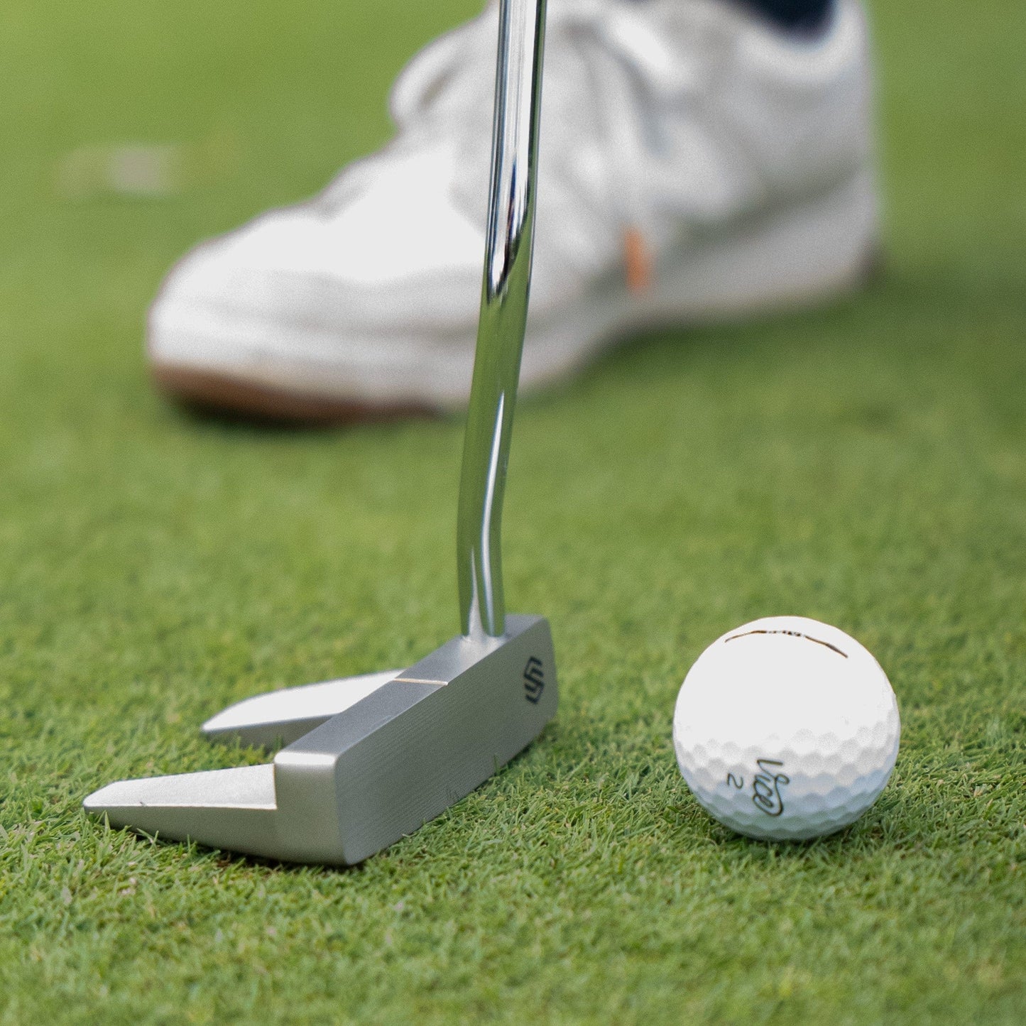 Compete Tech Mallet Putter