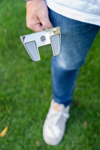 Compete Tech Mallet Putter