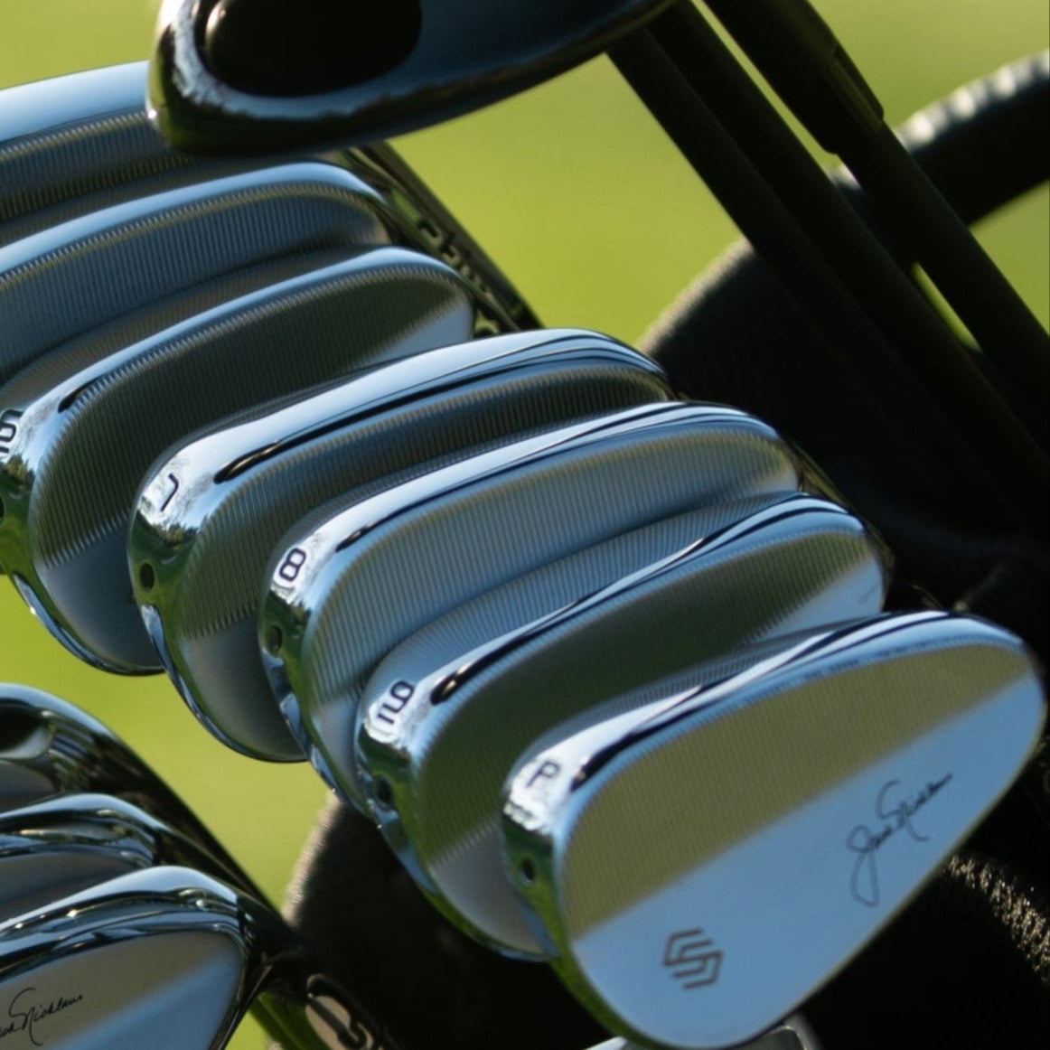 Nicklaus Compete Iron Set (4-PW)