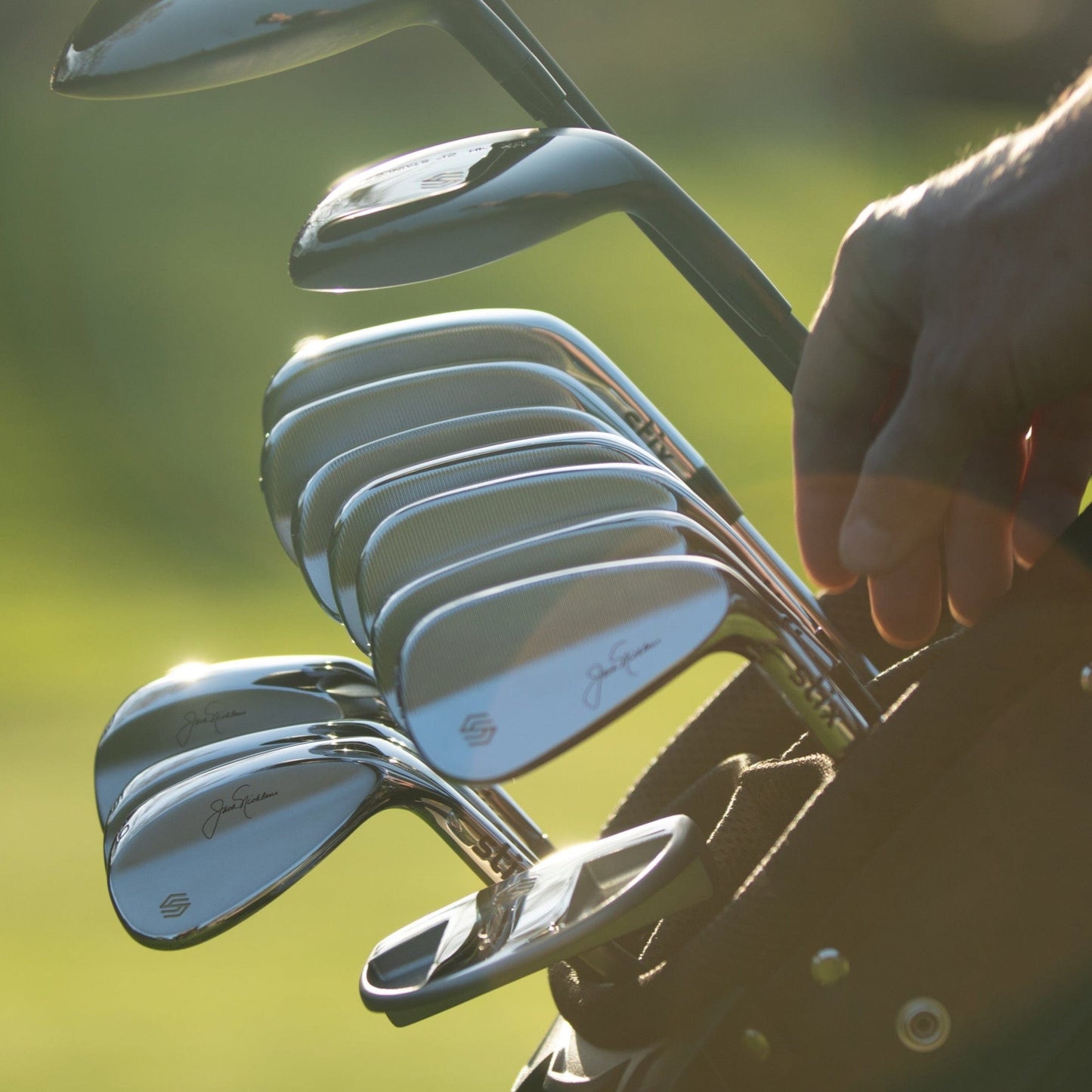 Nicklaus Compete Iron Set (4-PW)