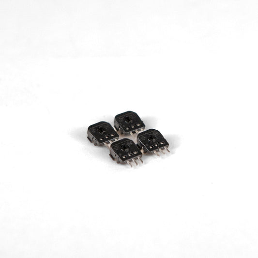 Stock GameCube Stickbox Potentiometers