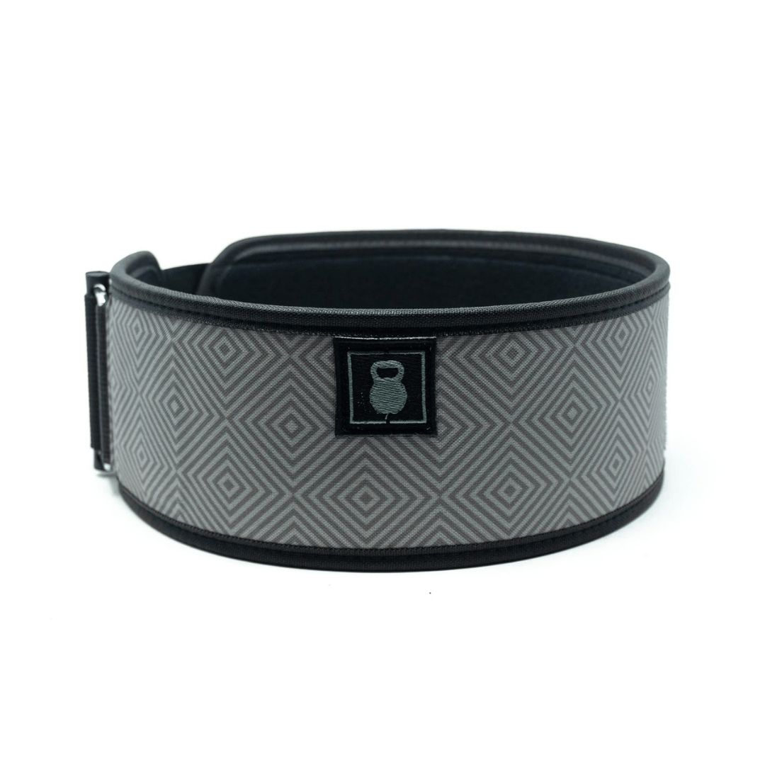Stone 4" Weightlifting Belt