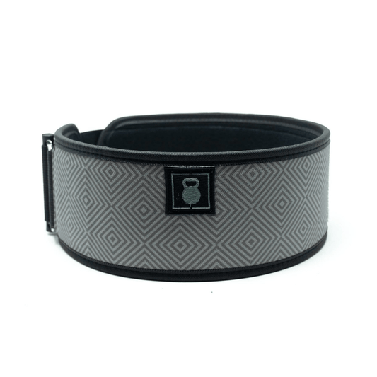Stone 4" Weightlifting Belt