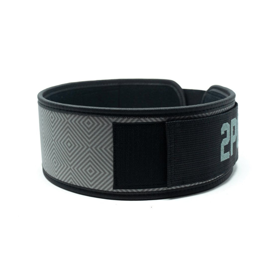 Stone 4" Weightlifting Belt
