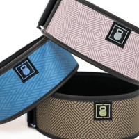 Stone 4" Weightlifting Belt