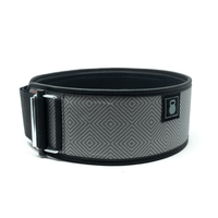 Stone 4" Weightlifting Belt