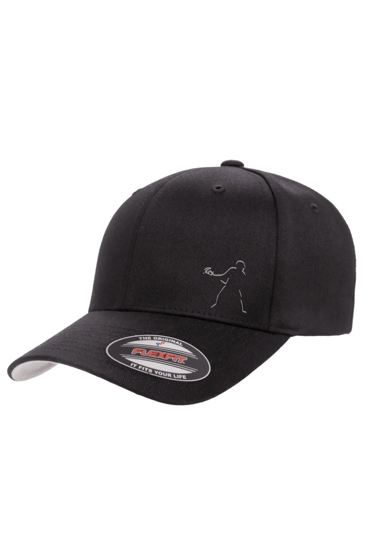 Lacrosse Shadow Flexfit Cap - SU6277SHADOW